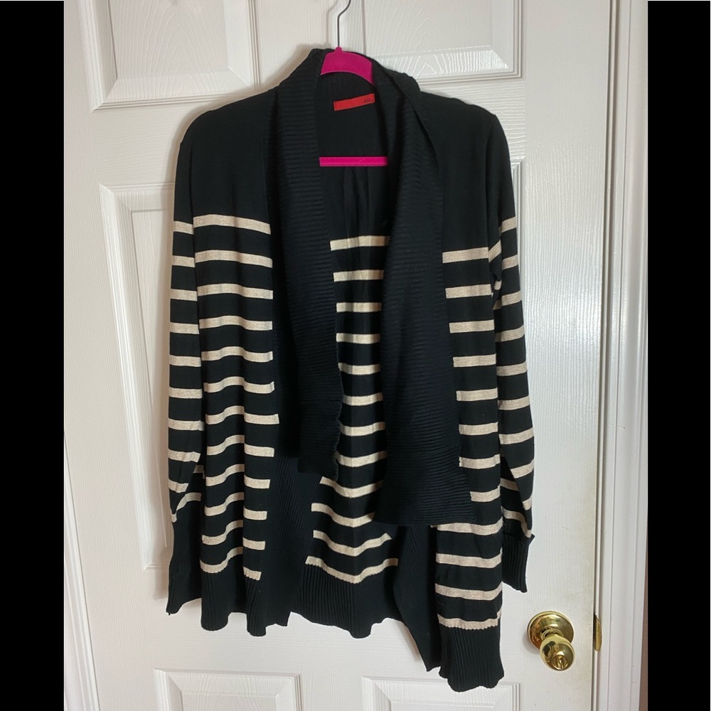 Red Valentino Black cardigan